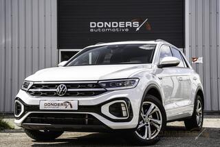 VOLKSWAGEN T-Roc 1.5 TSI R-Line / Panoramadak / IQ-light / Virtual Cockpit