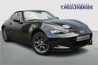 MAZDA MX-5 RF 1.5 SkyActiv-G 132 GT-M Recaro stoelen, Bose, Camera