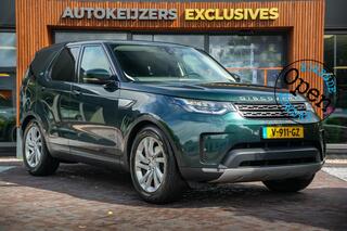LAND ROVER DISCOVERY 3.0 SDV6 HSE Luxury Leer Cruise Navigatie Camera Stoelverw. Keyless Stuurverw.