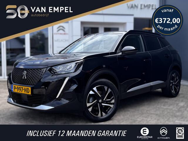 Peugeot 2008 1.2 PT Allure | 130 PK | Trekhaak | Navigatie | NL-Auto | Parkeersensoren | Climate Control |