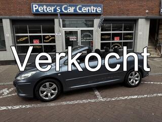 PEUGEOT 307 CC 2.0-16V