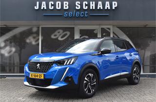 PEUGEOT 2008 1.2 PureTech GT / Airco / Carplay / Camera / Navigatie / 17
