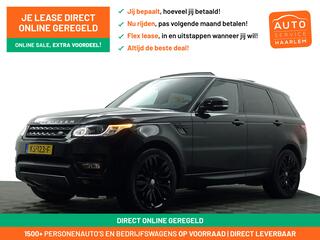 LAND ROVER RANGE ROVER SPORT 3.0 TDV6 HSE Dynamic Aut- Panoramadak, Xenon Led, Camera, Luchtvering, Virtual Cockpit, Design Leder