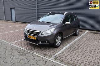 PEUGEOT 2008 1.2 VTi Access Pano Leder Navi Cruise PDC Airco Garantie