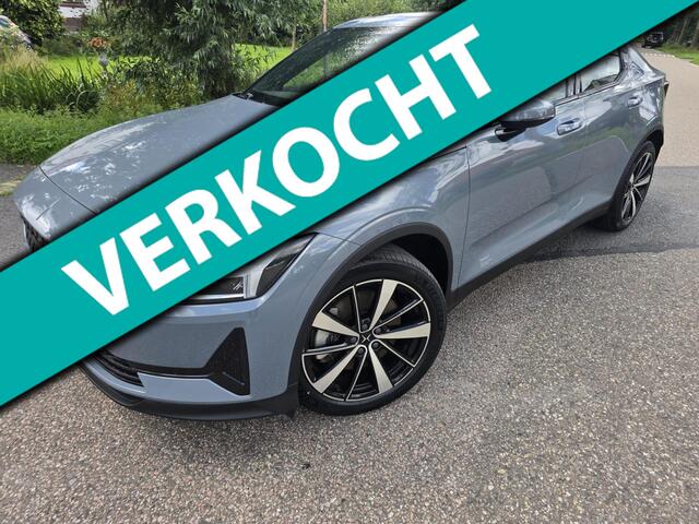 Polestar 2 Long Range Dual Motor 78 kWh/SOH 93%/Pano/ Incl. BTW