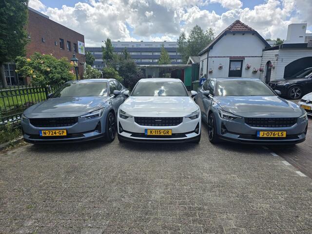 Polestar 2 Long Range Dual Motor 78 kWh/SOH 93%/Pano/ Incl. BTW