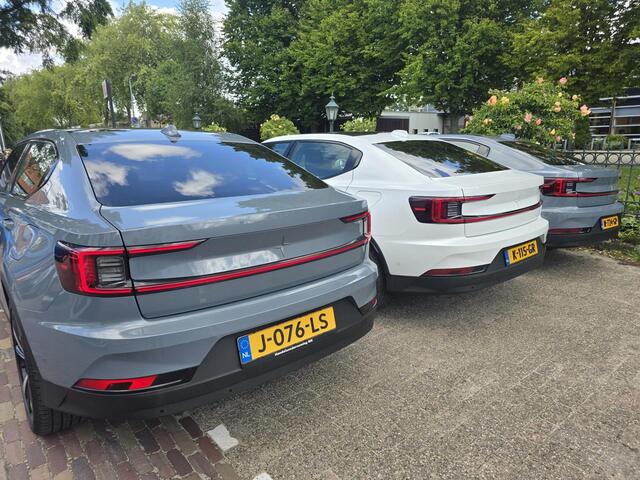 Polestar 2 Long Range Dual Motor 78 kWh/SOH 93%/Pano/ Incl. BTW