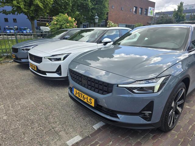 Polestar 2 Long Range Dual Motor 78 kWh/SOH 93%/Pano/ Incl. BTW
