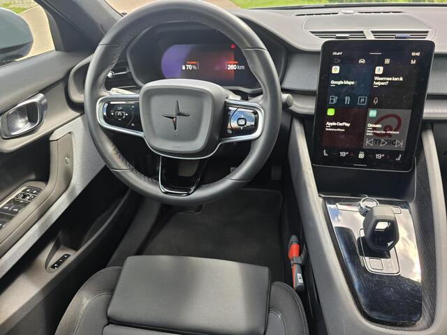 Polestar 2 Long Range Dual Motor 78 kWh/SOH 93%/Pano/ Incl. BTW