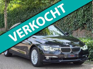 BMW 3-SERIE F30 Apple CarPlay Sport Interieur NBT Evo GR Navi LCI High Executive PDC Dodehoek waarschwing