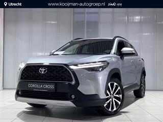 TOYOTA COROLLA Cross Hybrid 140 Dynamic Adaptieve cruise control, navigatie Apple CarPlay/Android Auto, draadloze telefoonlader, keyless, Elektrische achterklep