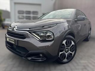 CITROEN C4 1.2 Puretech Feel AFNEEMBARE TREKHAAK / CAMERA / NAVI / CARPLAY / PDC / CRUISE CONTROL / BLUETOOTH / DAB
