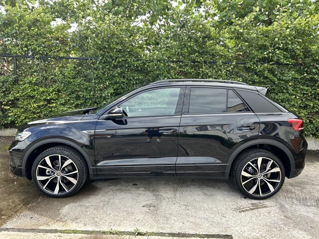 Volkswagen T-ROC R-Line-1,5 TSI-DSG Automaat-Trekhaak