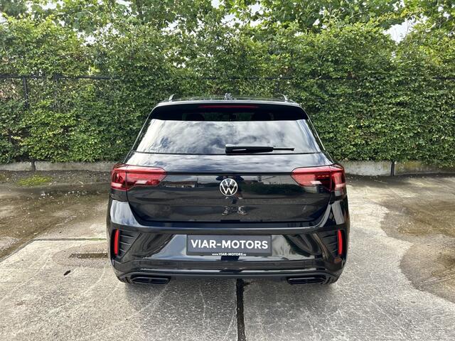 Volkswagen T-ROC R-Line-1,5 TSI-DSG Automaat-Trekhaak