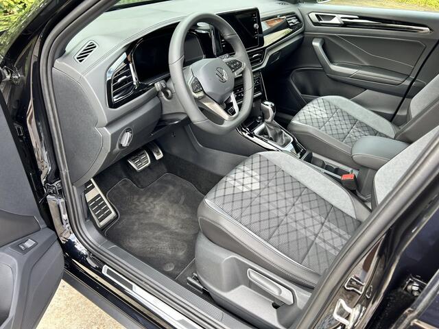 Volkswagen T-ROC R-Line-1,5 TSI-DSG Automaat-Trekhaak