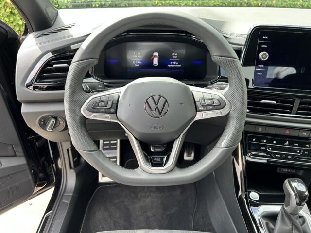 Volkswagen T-ROC R-Line-1,5 TSI-DSG Automaat-Trekhaak