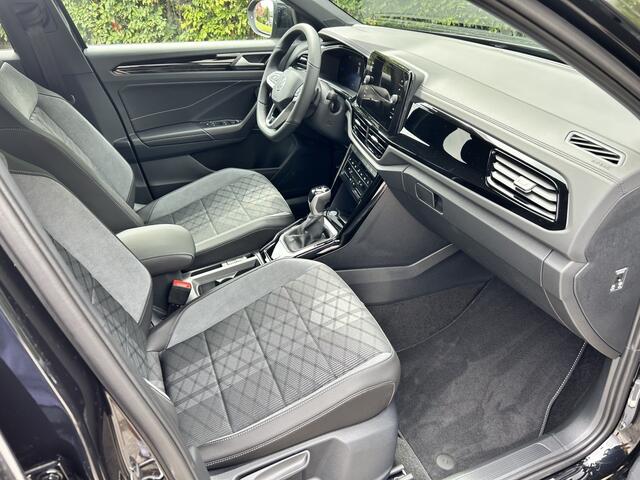 Volkswagen T-ROC R-Line-1,5 TSI-DSG Automaat-Trekhaak