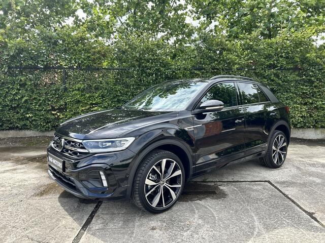 Volkswagen T-ROC R-Line-1,5 TSI-DSG Automaat-Trekhaak