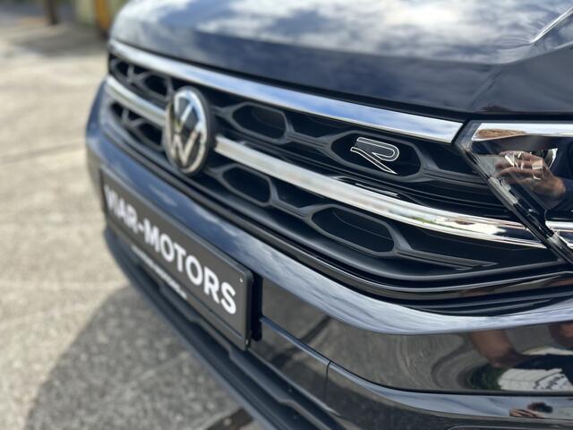 Volkswagen T-ROC R-Line-1,5 TSI-DSG Automaat-Trekhaak