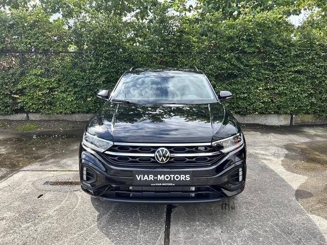 Volkswagen T-ROC R-Line-1,5 TSI-DSG Automaat-Trekhaak