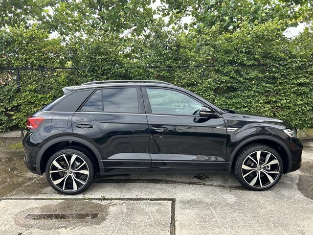 Volkswagen T-ROC R-Line-1,5 TSI-DSG Automaat-Trekhaak