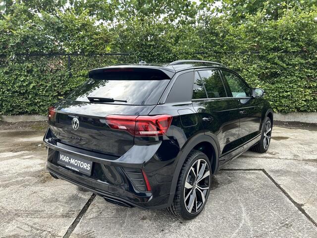Volkswagen T-ROC R-Line-1,5 TSI-DSG Automaat-Trekhaak
