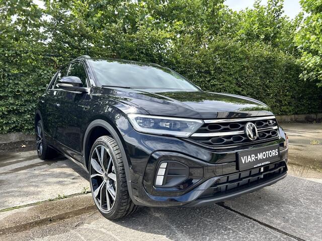 Volkswagen T-ROC R-Line-1,5 TSI-DSG Automaat-Trekhaak