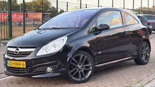 OPEL CORSA 1.4-16V Cosmo OPC LINE AIRCO/APK/NAVI