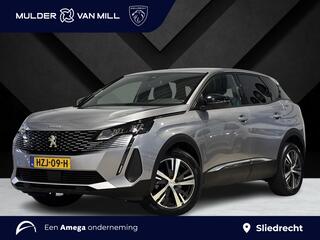 PEUGEOT 3008 Allure Pack Business 1.2 Turbo 130pk | STOELVERW. | NAVI | 360� CAMERA | KEYLESS ENTRY | CLIMA | CRUISE CONTROL | DAB+ | EXTRA GETINTE RAMEN |