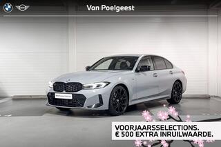 BMW 3-SERIE Sedan 330i xDrive | M-Sport | M-Performance Parts | Comfort Pack | Harman/Kardon | Comfort Access | Selections 500