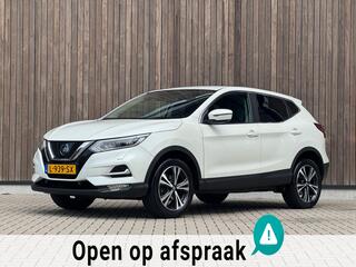 NISSAN QASHQAI 1.6 N-Connecta |Trekhaak|Navi|360 Camera|