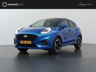 FORD PUMA 1.0 EcoBoost Hybrid ST-Line X | Facelift | Trekhaak | Panoramadak  | Winterpakket | Cruise Control Adaptief | B&O | Matrix Led  |