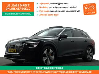 AUDI e-tron e-tron 55 Quattro Advanced Pro Line Plus 95 kWh- Bang Olufsen, Head Up, 360 Camera, Sfeerverlichting, Memory