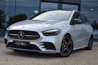 MERCEDES-BENZ B-KLASSE d AMG Line*CAMERA*PANO*LEDER*CARPLAY*CRUISE