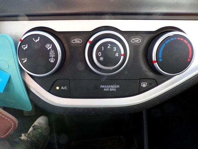 KIA Picanto 49kW 134717km 2016
