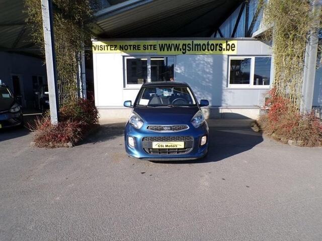 KIA Picanto 49kW 134717km 2016