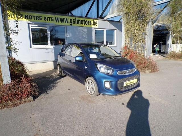 KIA Picanto 49kW 134717km 2016