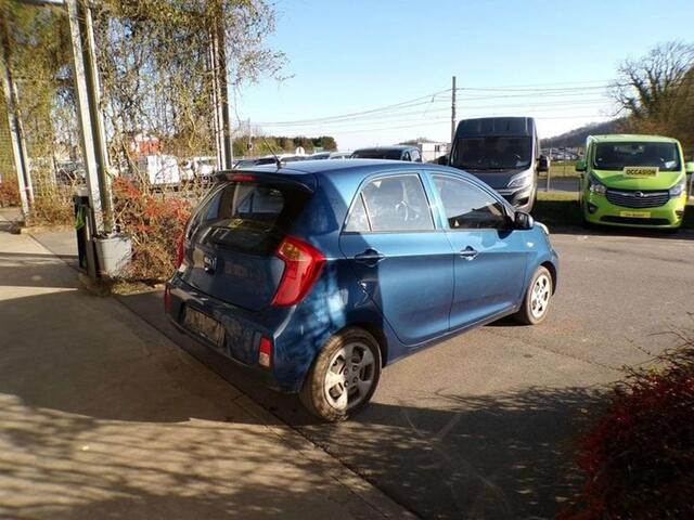 KIA Picanto 49kW 134717km 2016