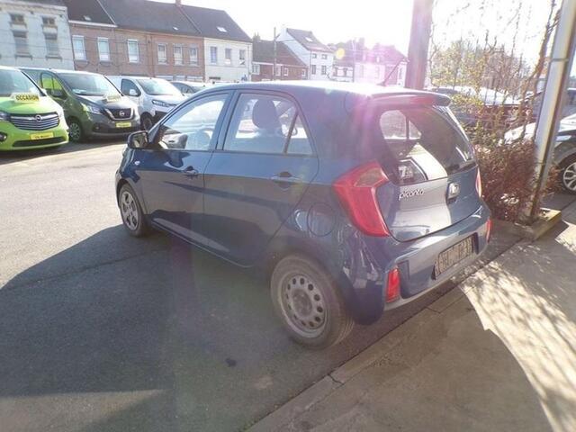 KIA Picanto 49kW 134717km 2016