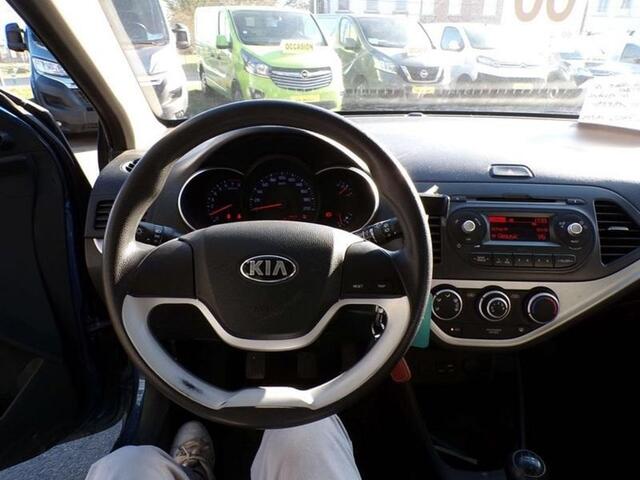 KIA Picanto 49kW 134717km 2016