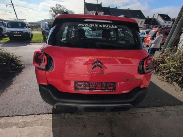Citroen C3 81kW 112988km 2018