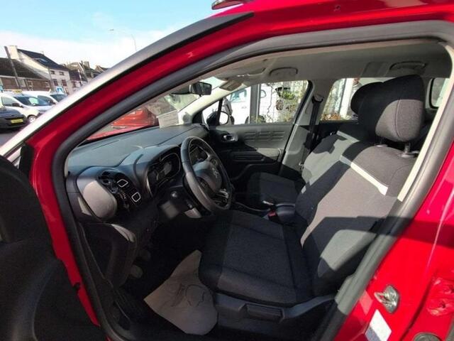 Citroen C3 81kW 112988km 2018