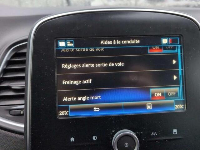 Renault Grand SCENIC 85kW 187803km 2018