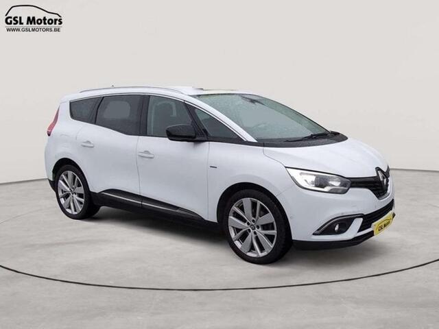 Renault Grand SCENIC 85kW 187803km 2018