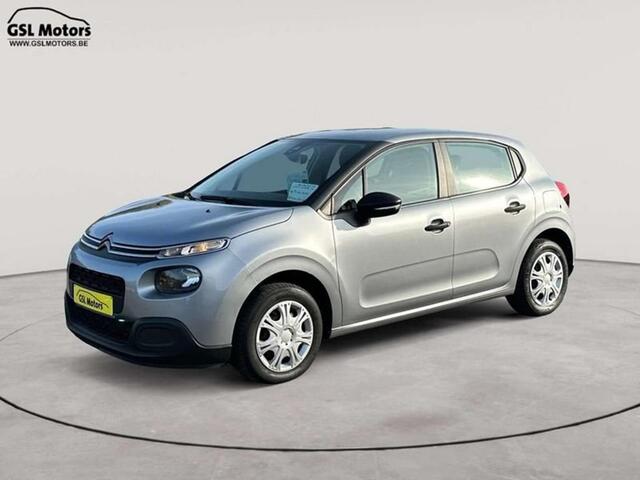 Citroen C3 61kW 49598km 2019