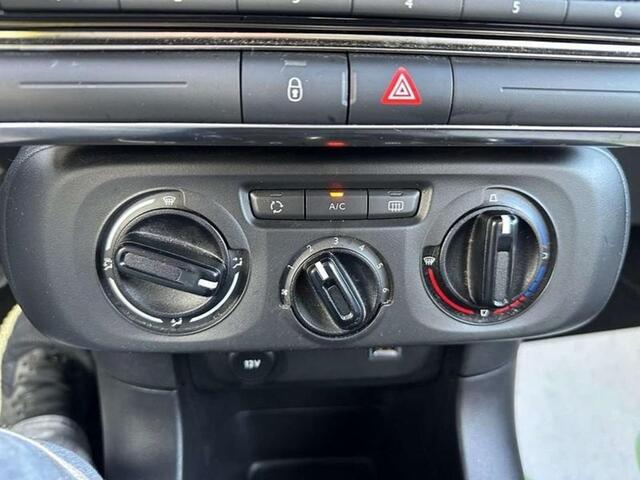 Citroen C3 61kW 49598km 2019