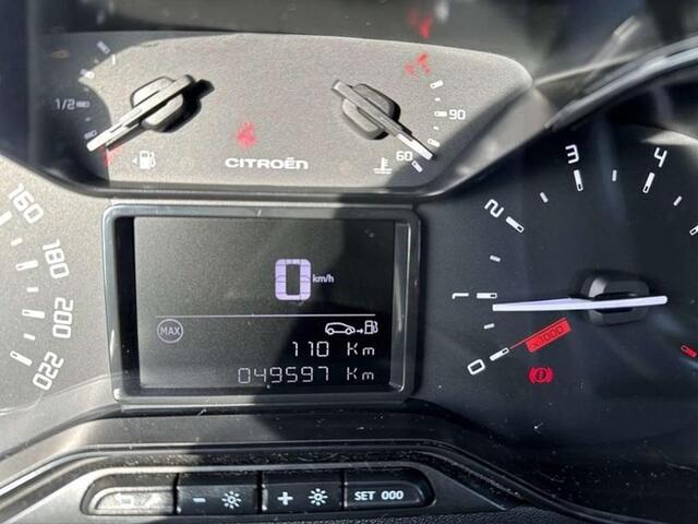 Citroen C3 61kW 49598km 2019