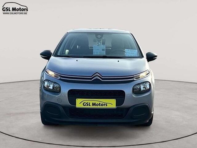 Citroen C3 61kW 49598km 2019