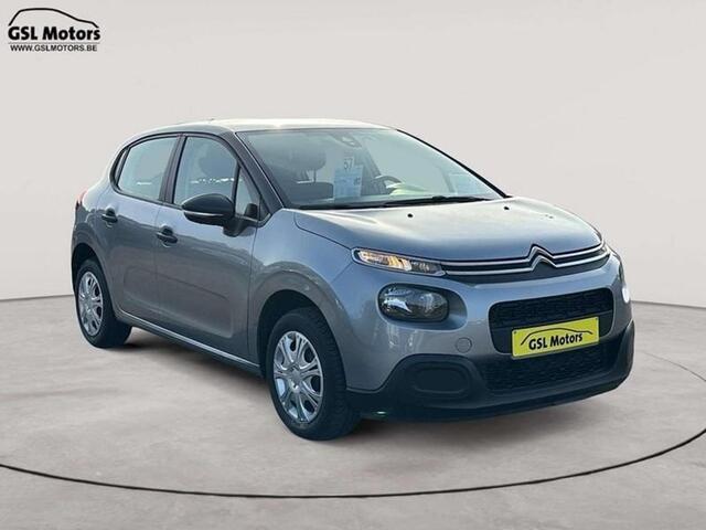 Citroen C3 61kW 49598km 2019