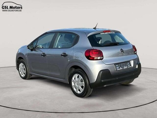 Citroen C3 61kW 49598km 2019